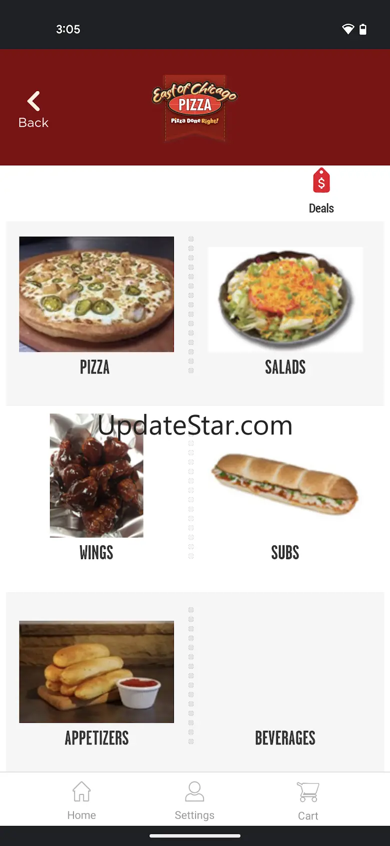 East of Chicago Pizza 4.5.0