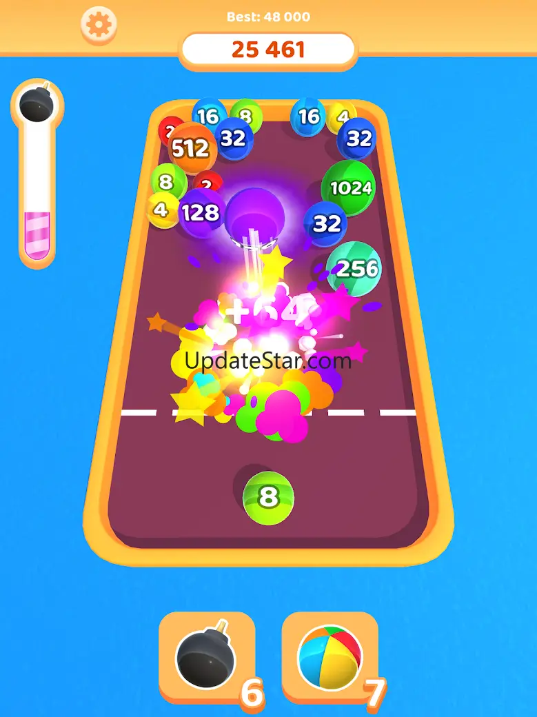 Bubble 2048 3D 2.0.1