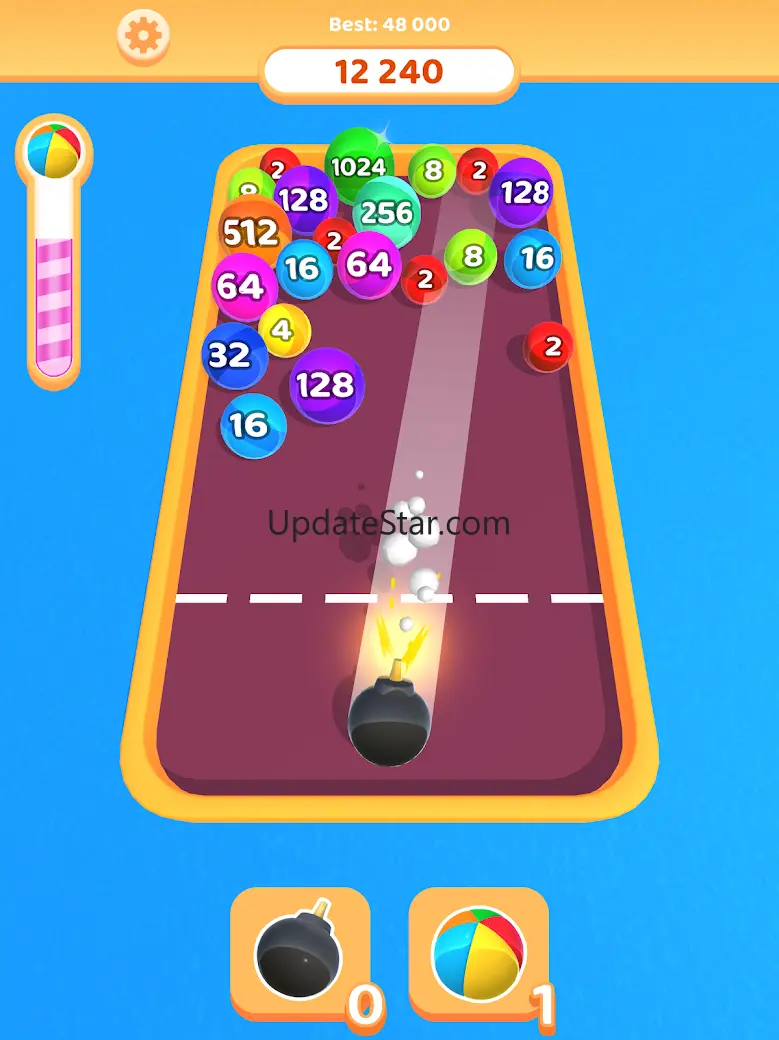 Bubble 2048 3D 2.0.1