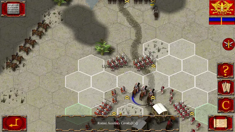 Ancient Battle: Rome 5.1.0
