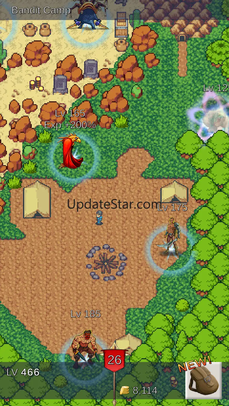 Resolute Hero RPG 1.4.2
