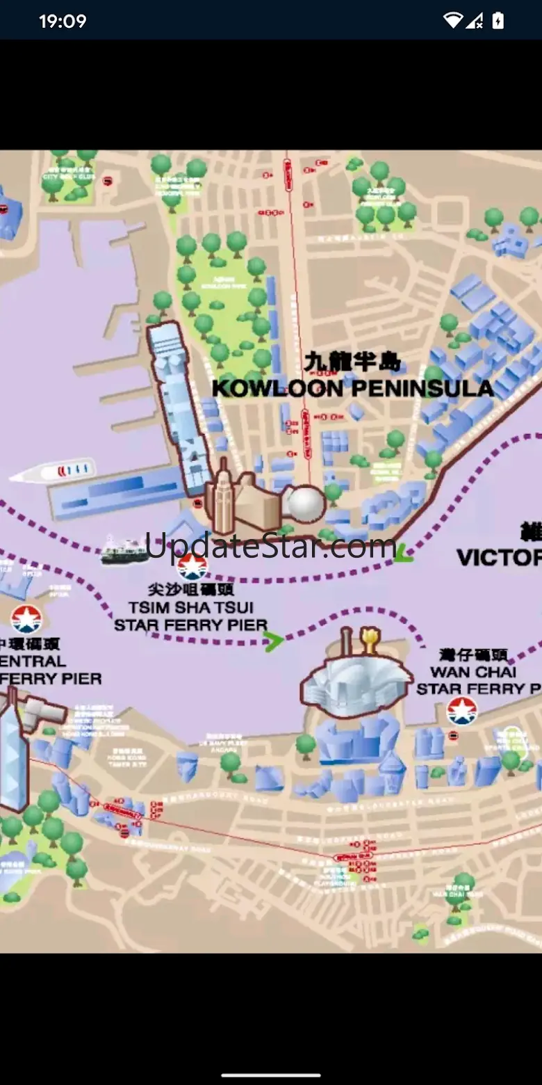 Hong Kong Metro Map (Offline) 1.6.0