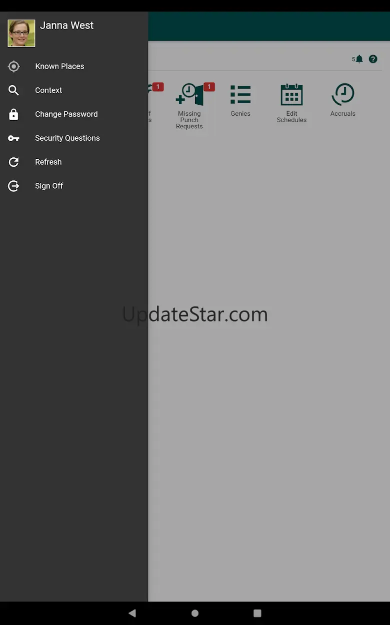 UKG iSeries v3.0.5