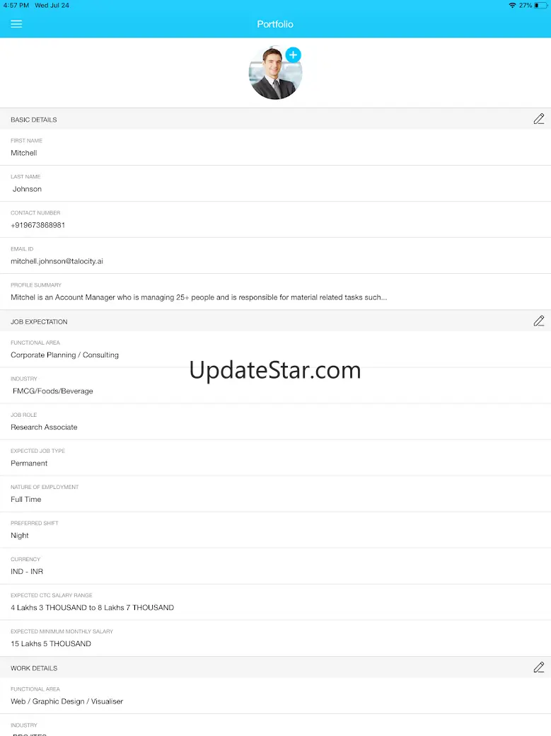 Genpact | HireMe ! 1.0.9