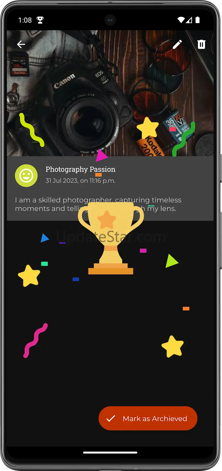Lifetime Goals (Bucket List) v1.7.9