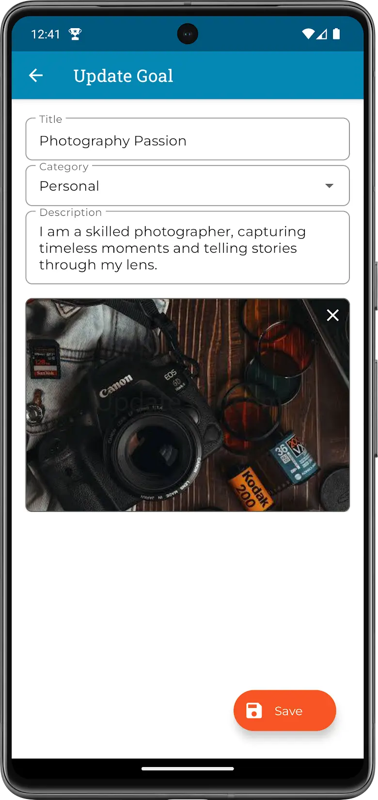 Lifetime Goals (Bucket List) v1.7.9