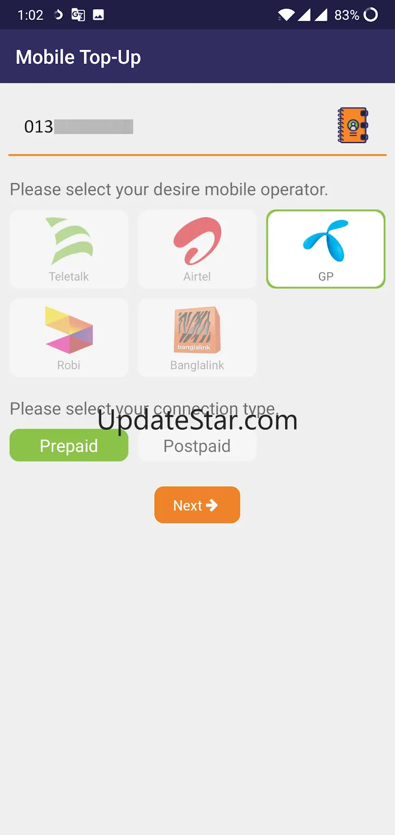 Tap N Pay 0.1.21