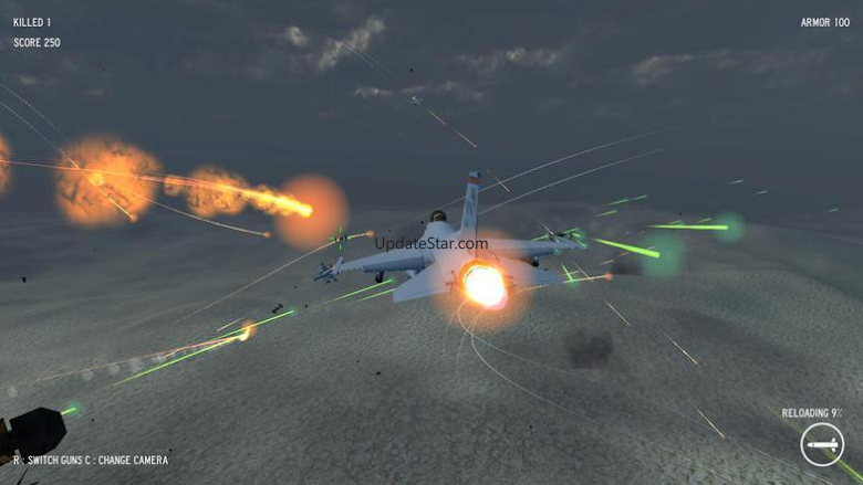 Air Strike  2.0