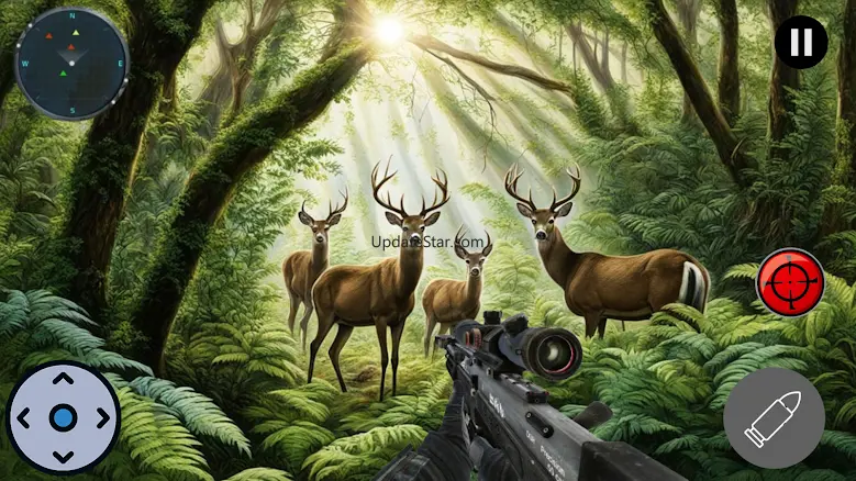 Deer Hunting Offline Games 1.19