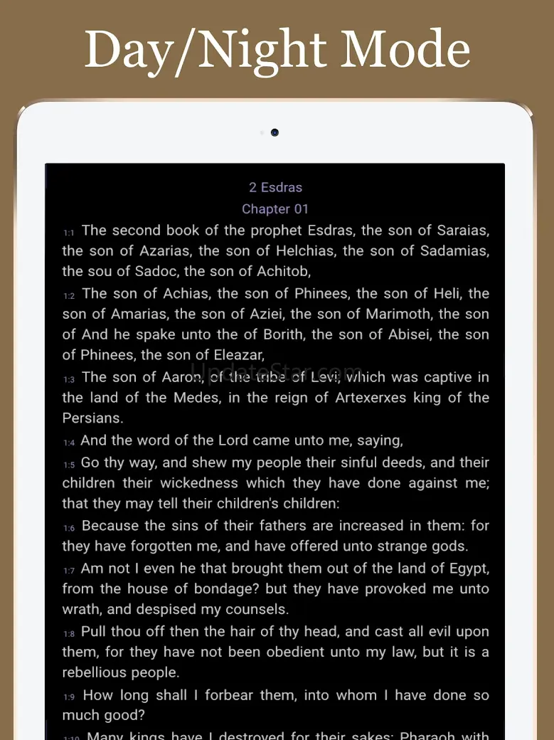 Apocrypha: Bible's Lost Books 1.5.6