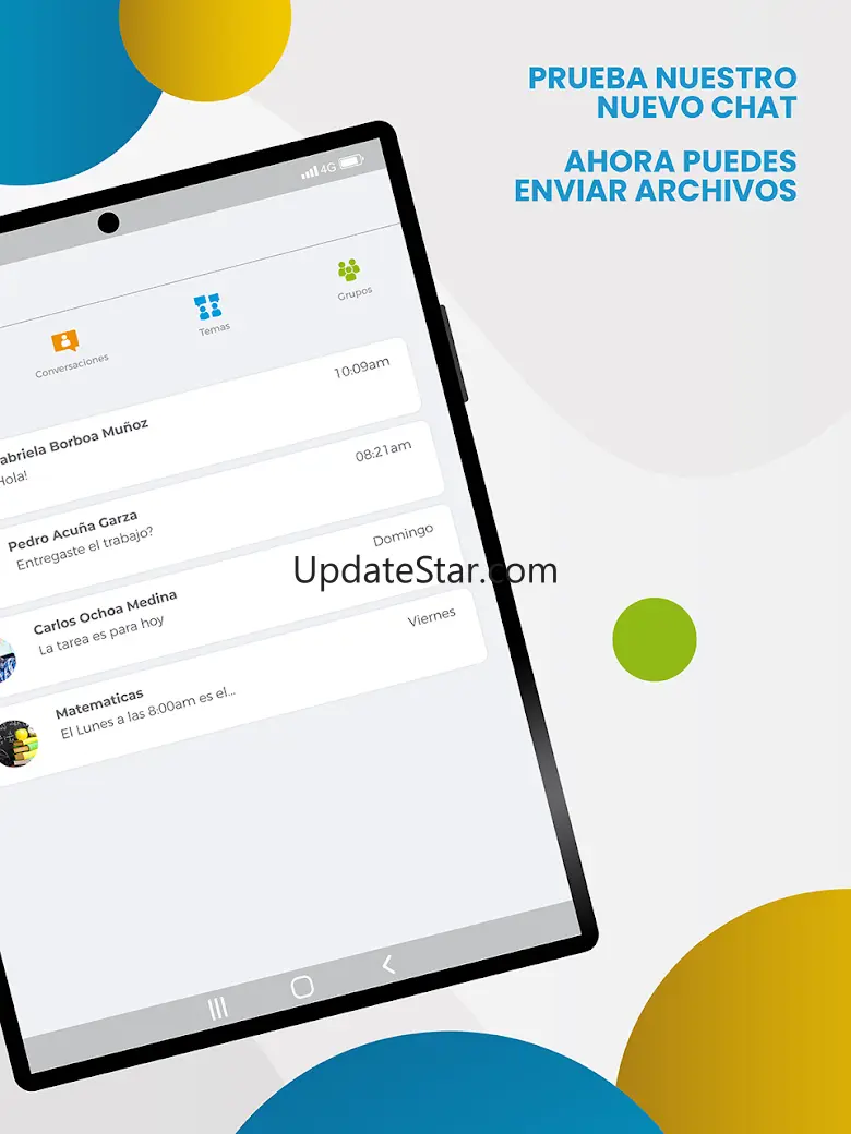 Servoescolar Mobile 3.0.0
