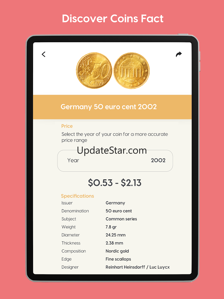 Coin Pic Identifier 1.5.1