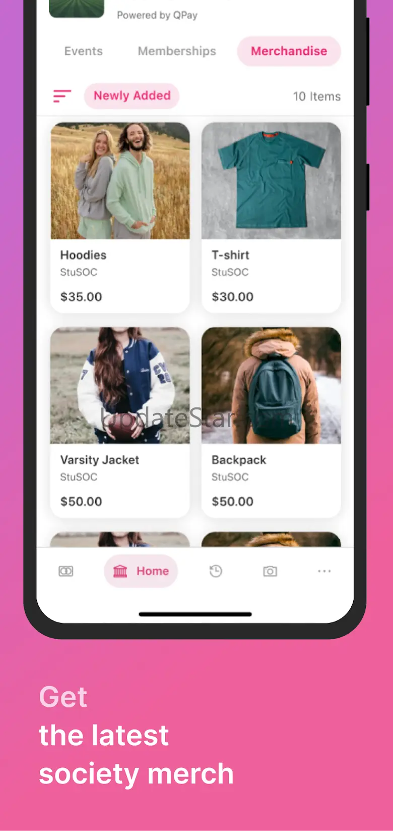 QPay - Student Payments 13.6
