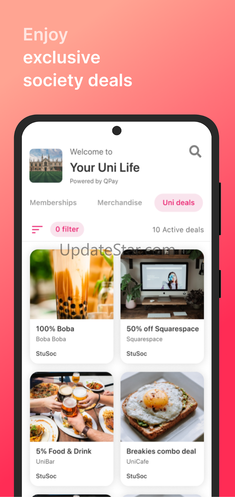 QPay - Student Payments 13.6