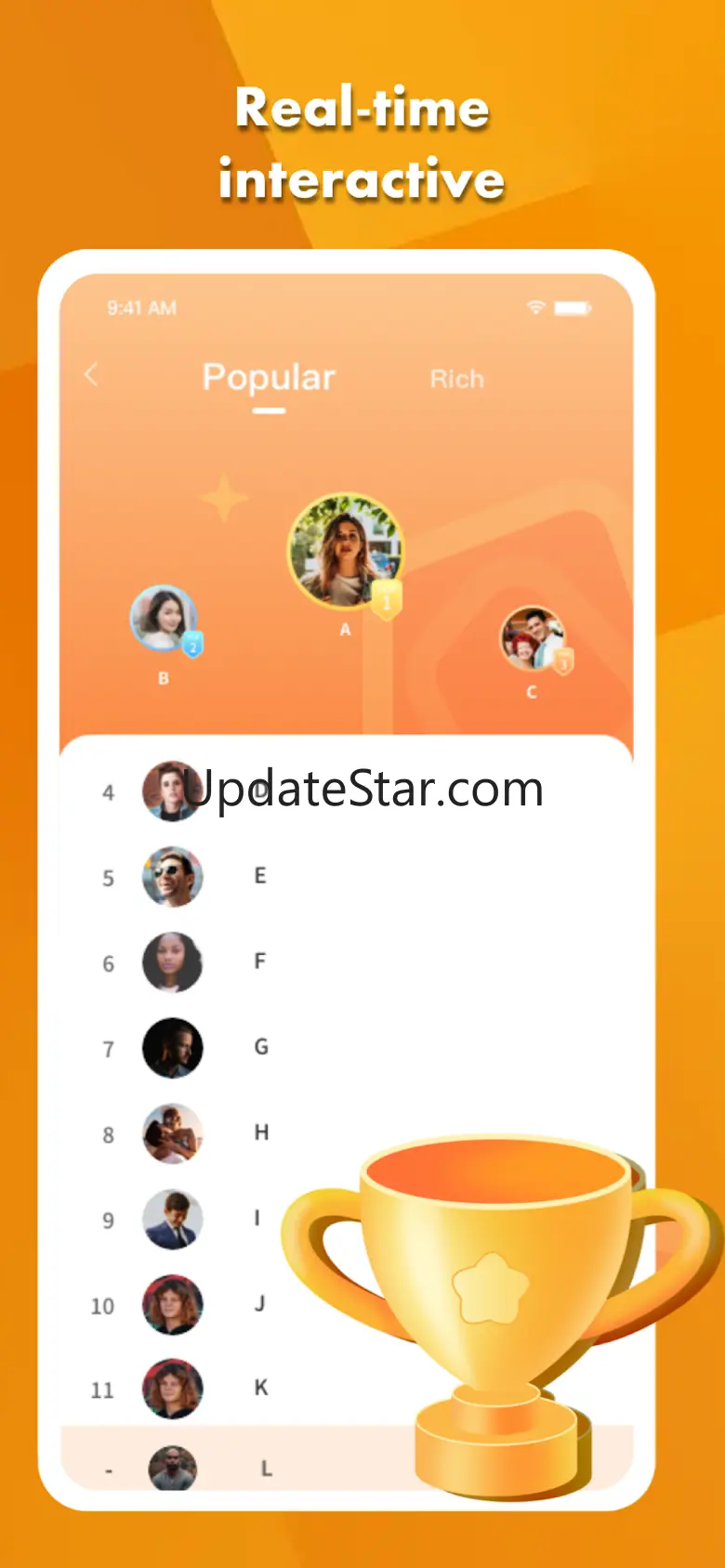 SugarHubLite - Video Chat