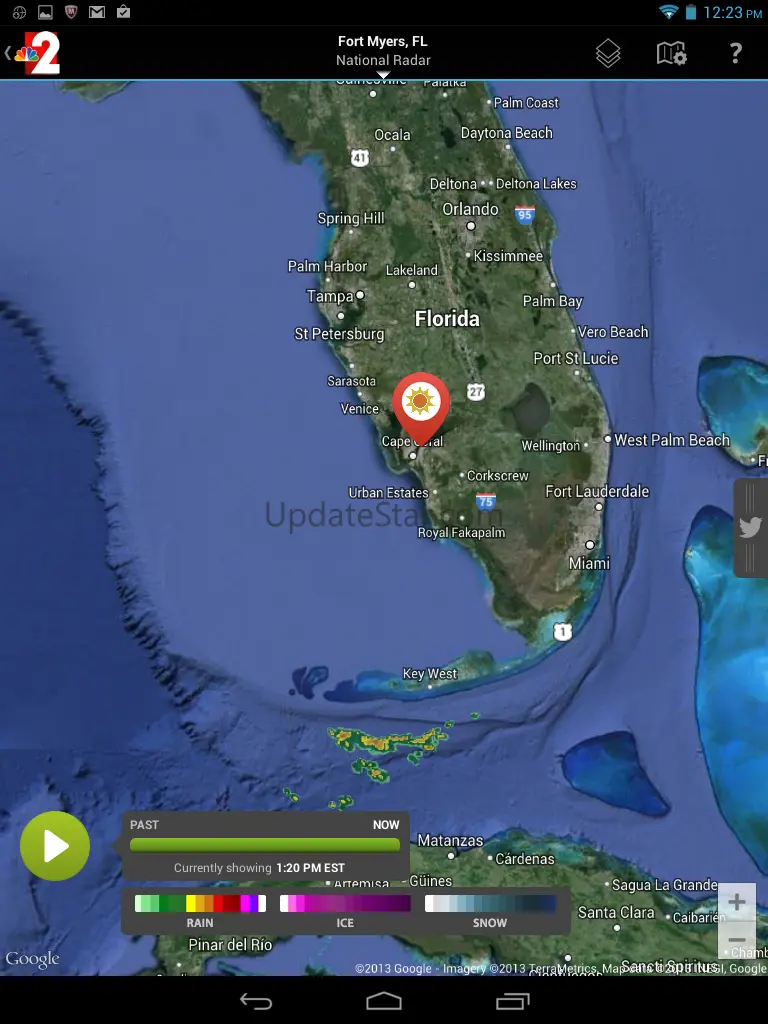 NBC2 Wx 6.8.1