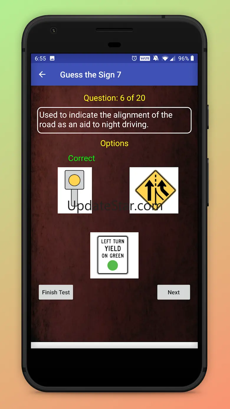 Road & Traffic Signs 7.0