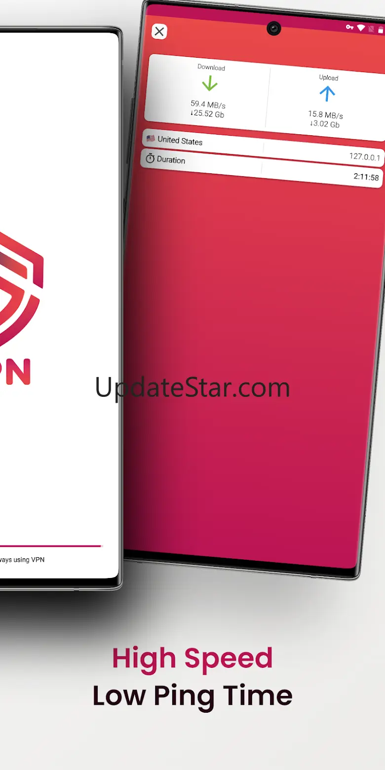 Seed VPN-Fast Secure VPN Proxy 1.1.0