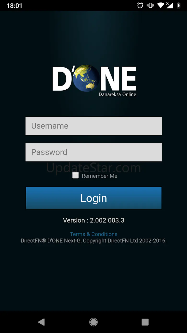 Danareksa Online Next-G 1.0.0
