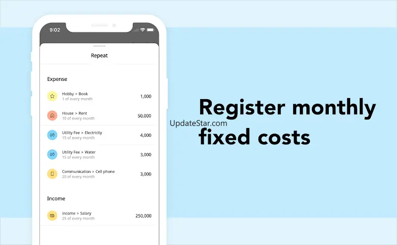 Simple Money Manager ・ Simple  1.0.19
