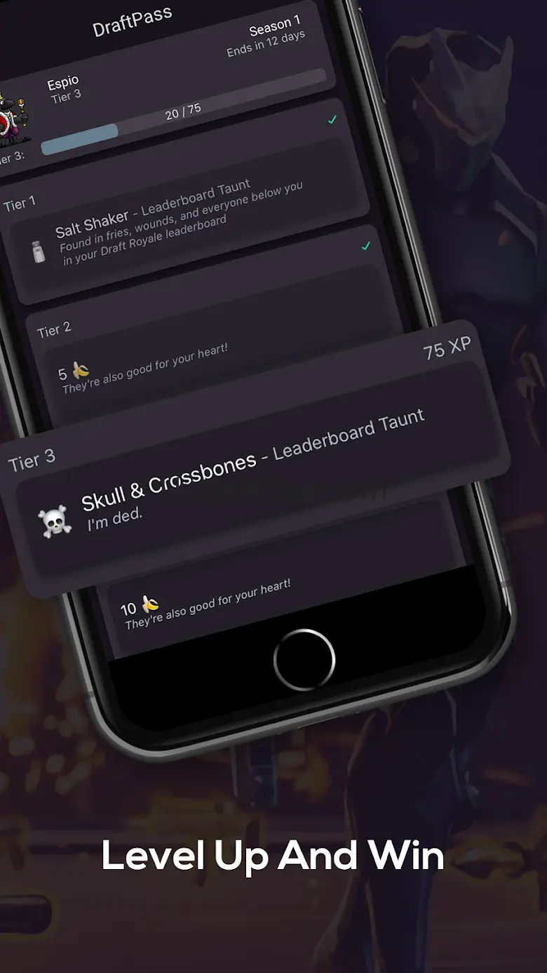DraftBuff - Fantasy Esports 0.4.4