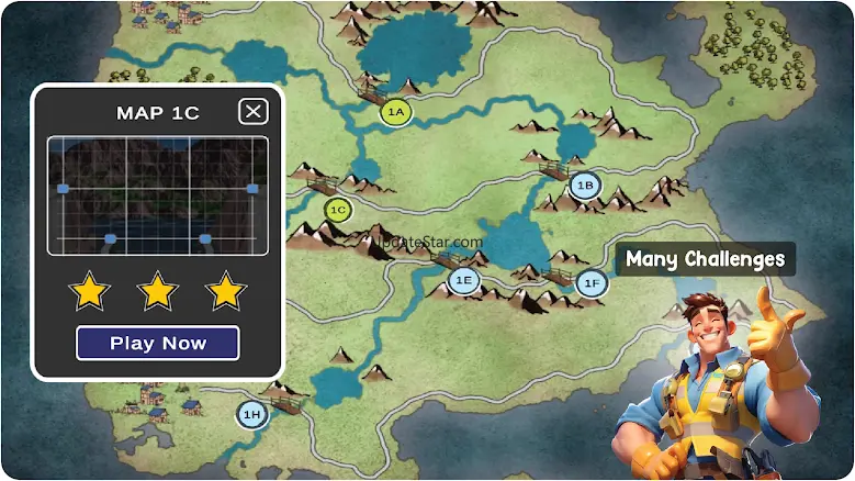 Master Bridge Constructor 1.5.3