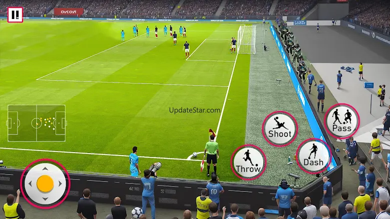 Football 2024 Match Soccer
