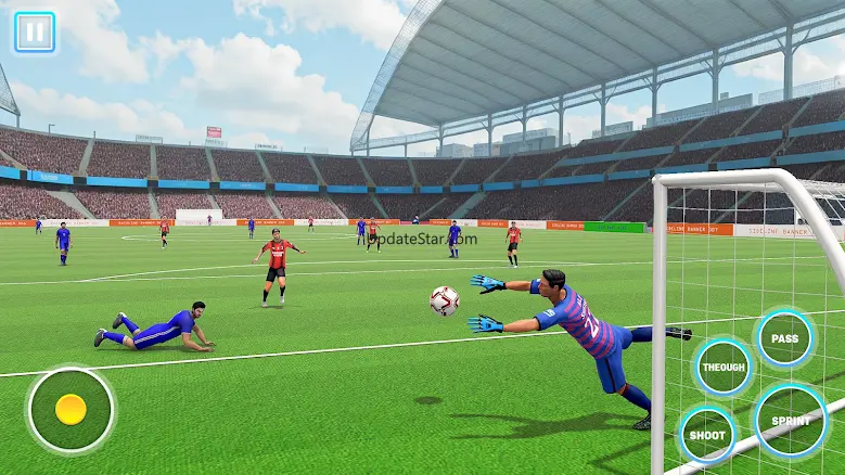 Football 2024 Match Soccer