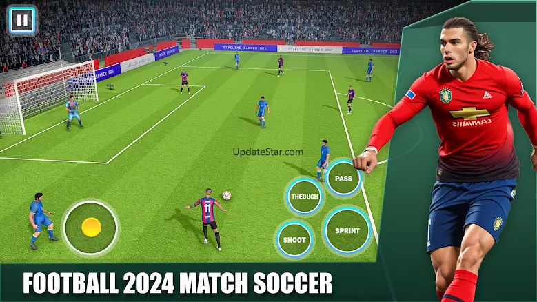 Football 2024 Match Soccer