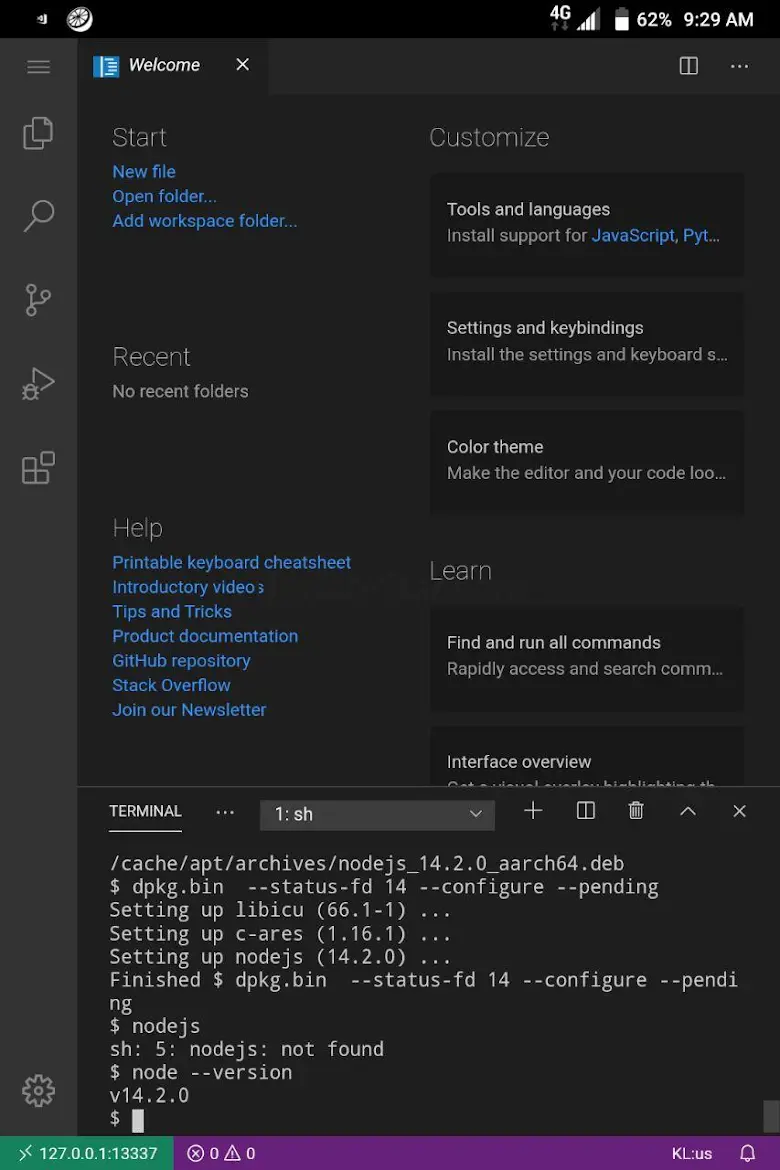VHEditor - Mobile Programming v2.9.3