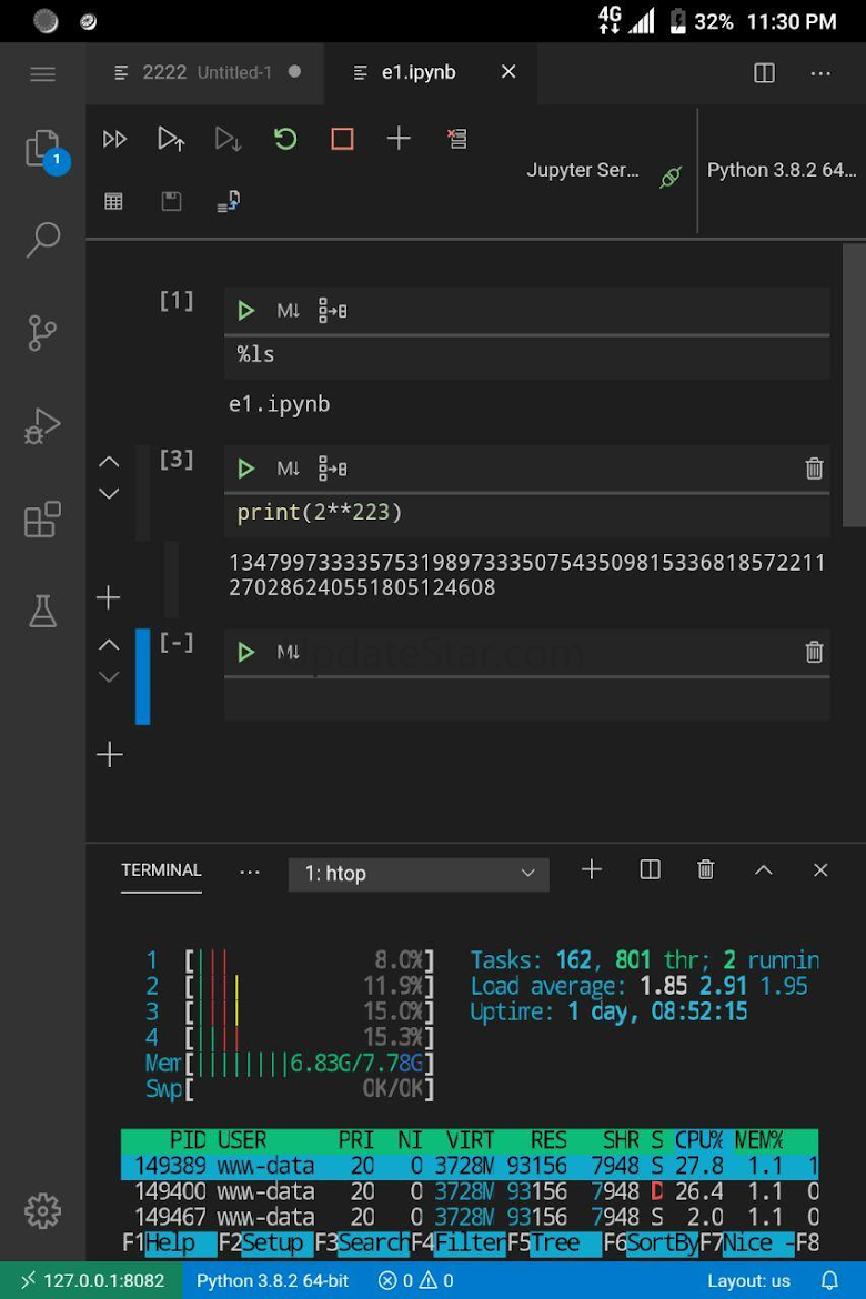 VHEditor - Mobile Programming v2.9.3