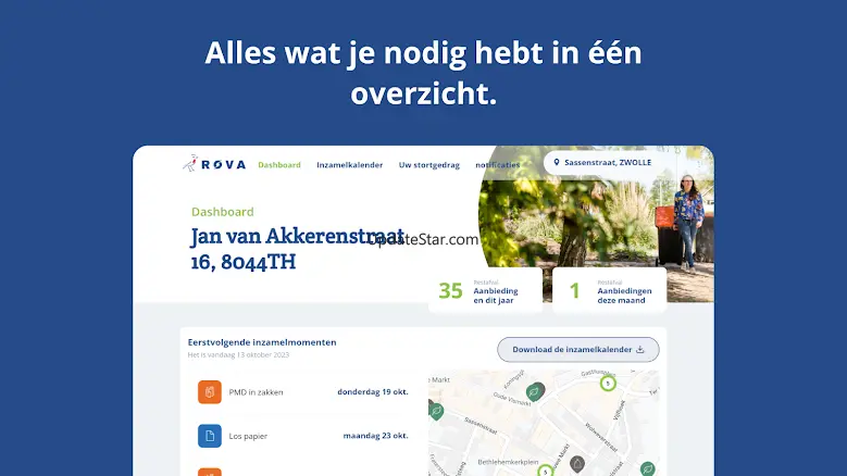 Mijn ROVA 1.0.10