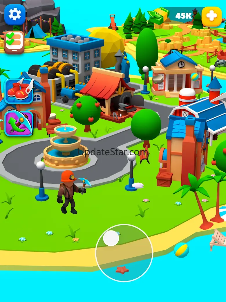 Gold Rush: Mining Simulator 0.1.0