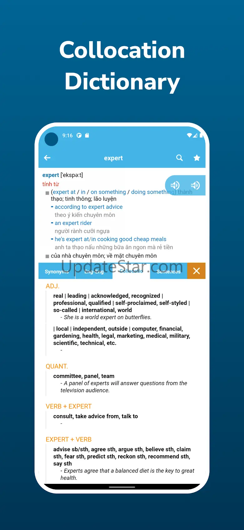 ProDict - Eng Viet Dictionary 4.1.0
