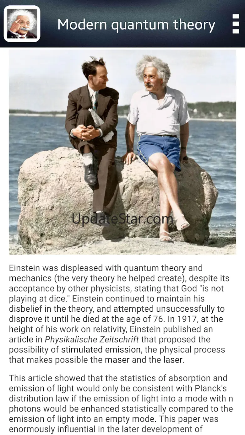 Albert Einstein - Intelligence 2.1