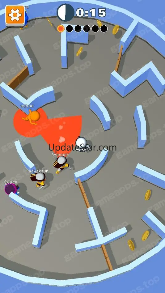 Scary Maze Game: Escape Games