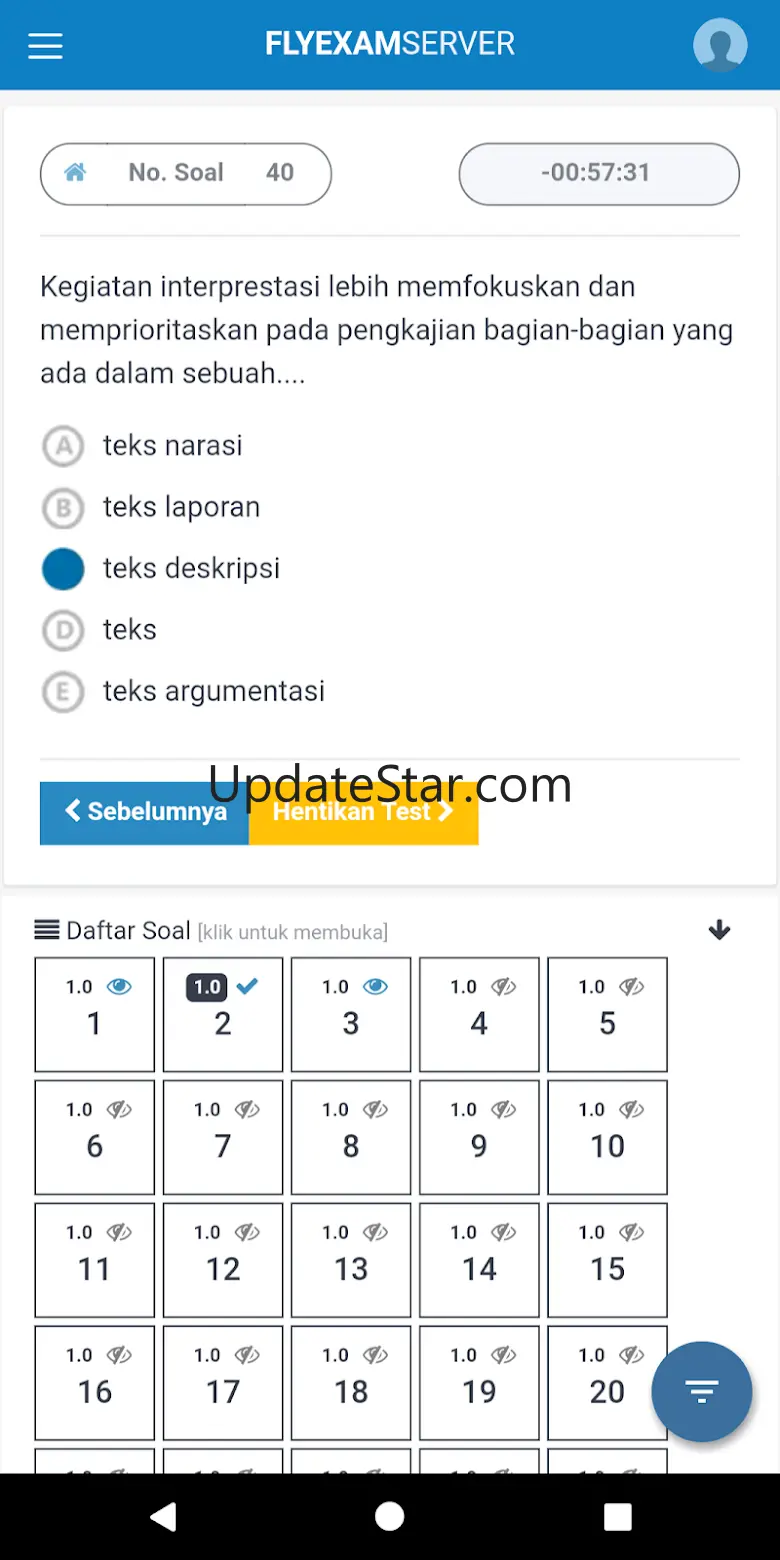 FlyExam Browser FLY5_R7_19112020#STD