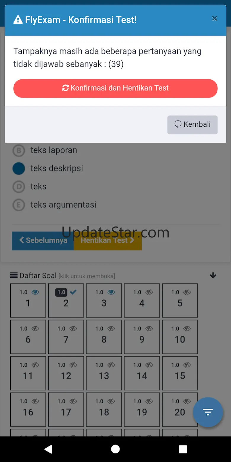 FlyExam Browser FLY5_R7_19112020#STD