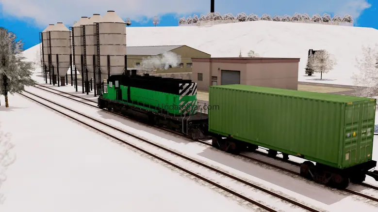 Train Simulator Train Games 3d 8.0