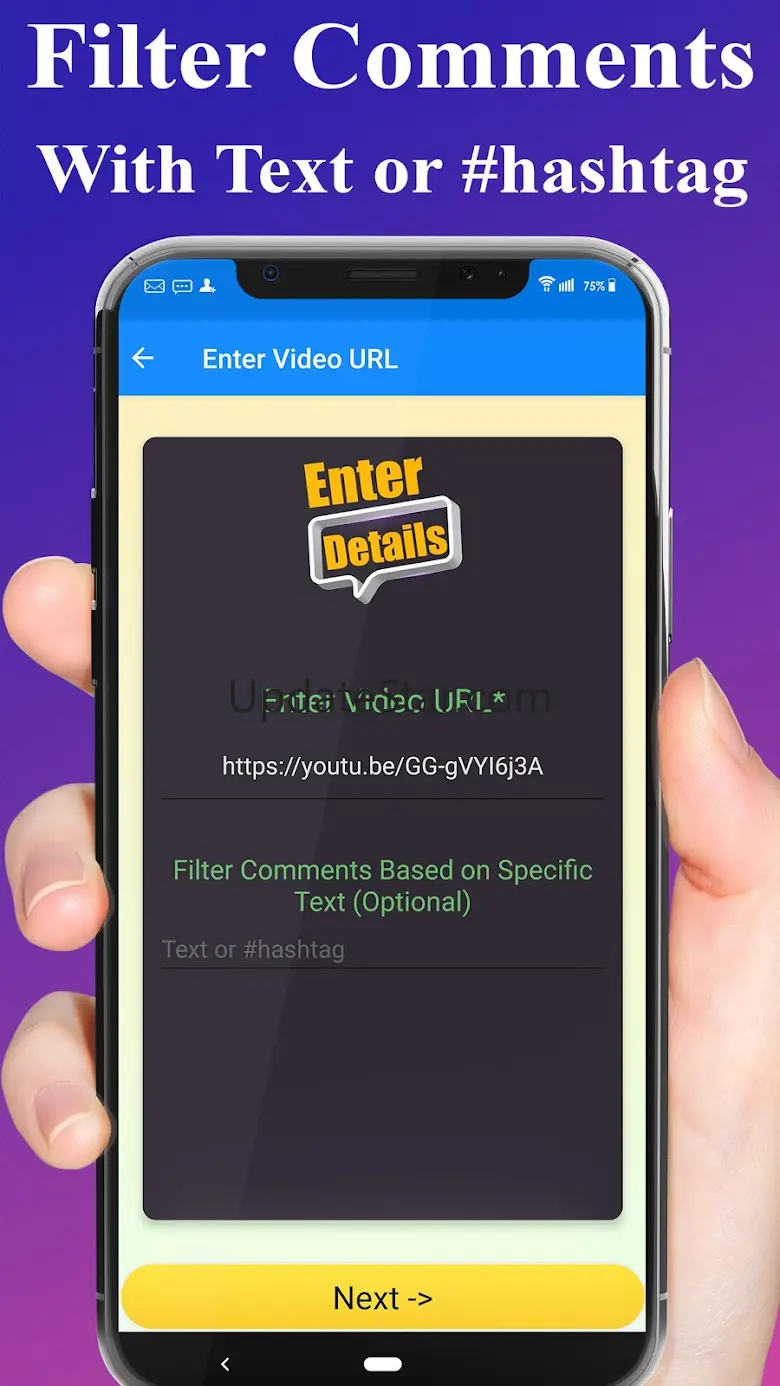 Comment Picker for Giveaways 1.0.8
