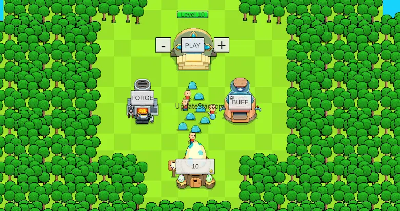 Pixel Pet teams: offline games 7