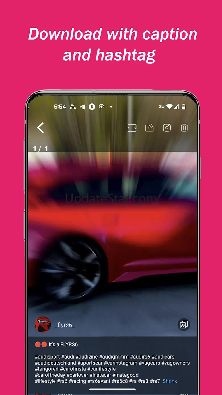 Reels downloader - IG saver 1.1.1