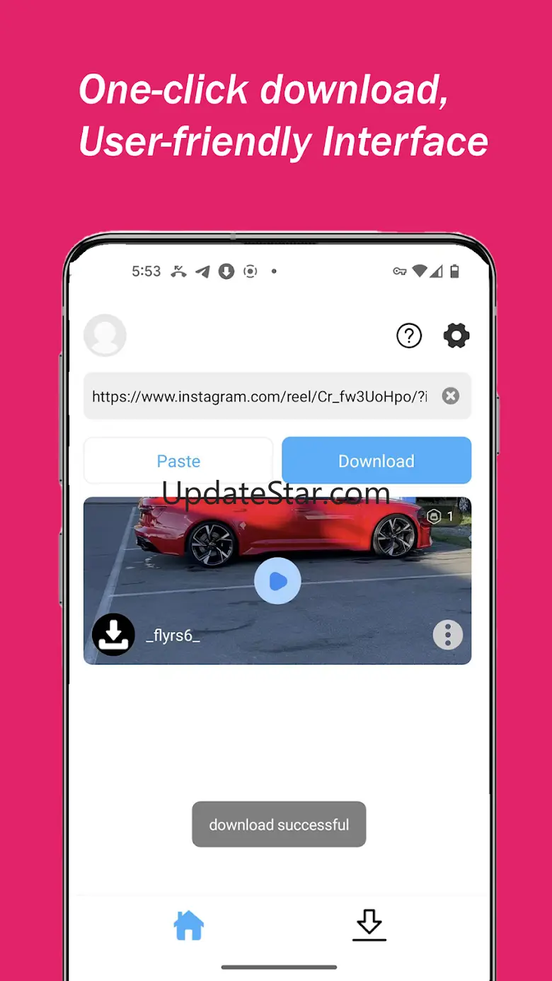 Reels downloader - IG saver 1.1.1