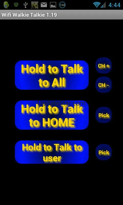 WifiWalkieTalkie 1.26
