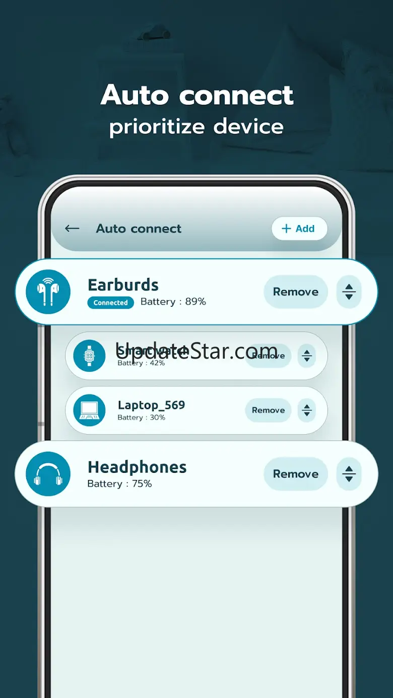 Bluetooth Device Lost Found 1.0.4
