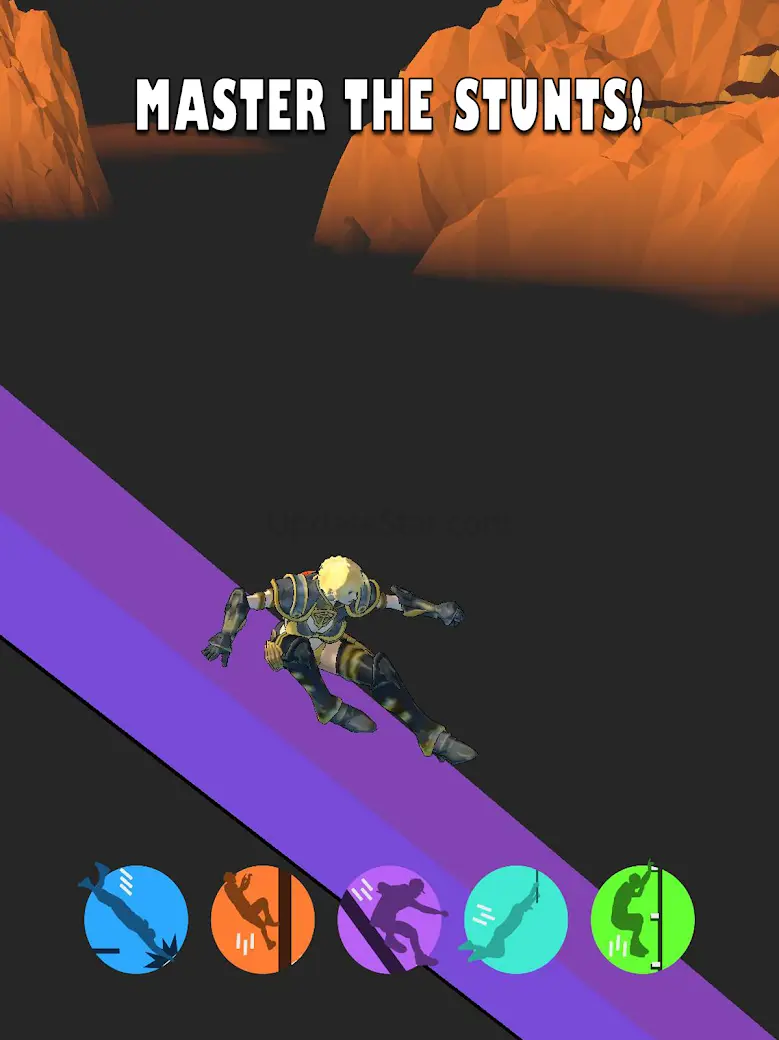 Parkour : Epic Freerunner 3D 1.3.1