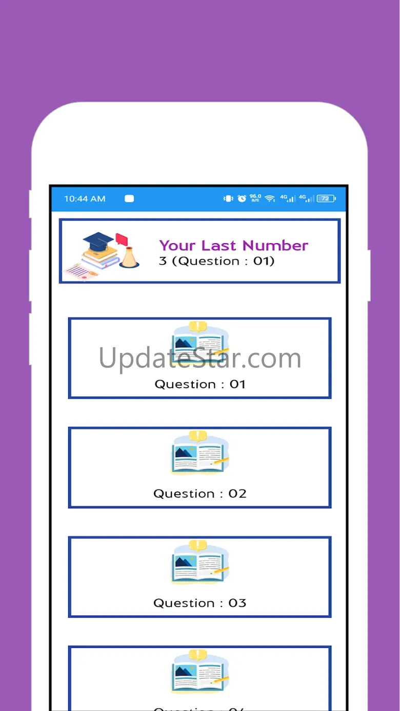 Paragraph Quiz
