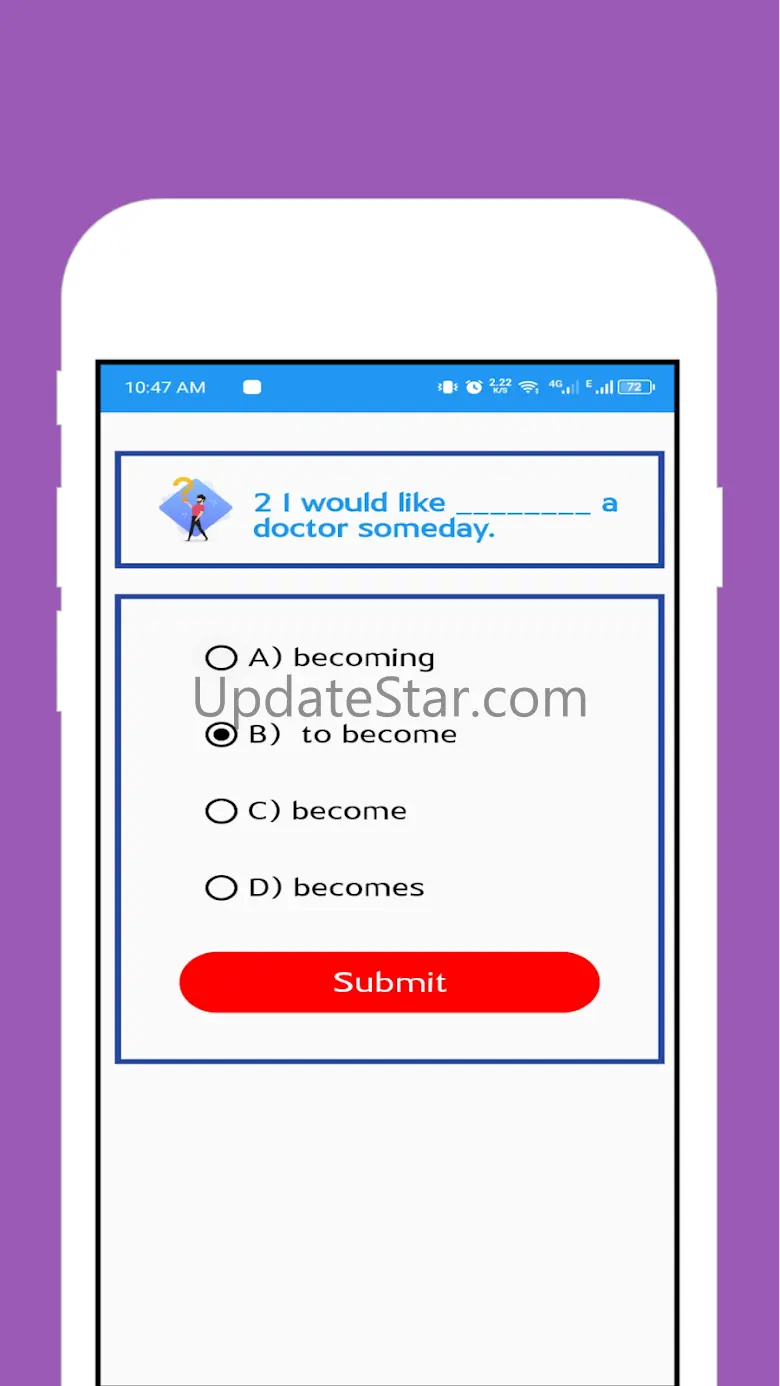 Paragraph Quiz