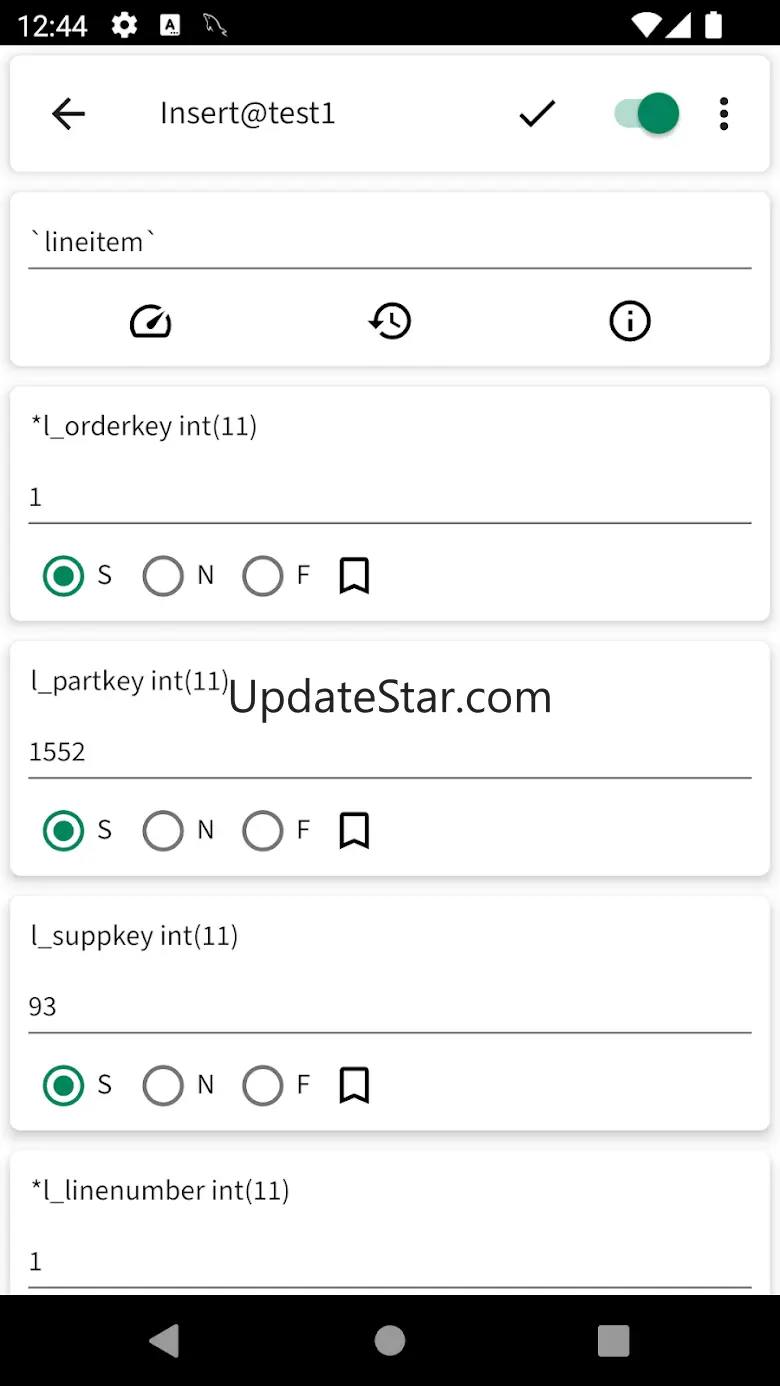 MySQL Viewer 1.259