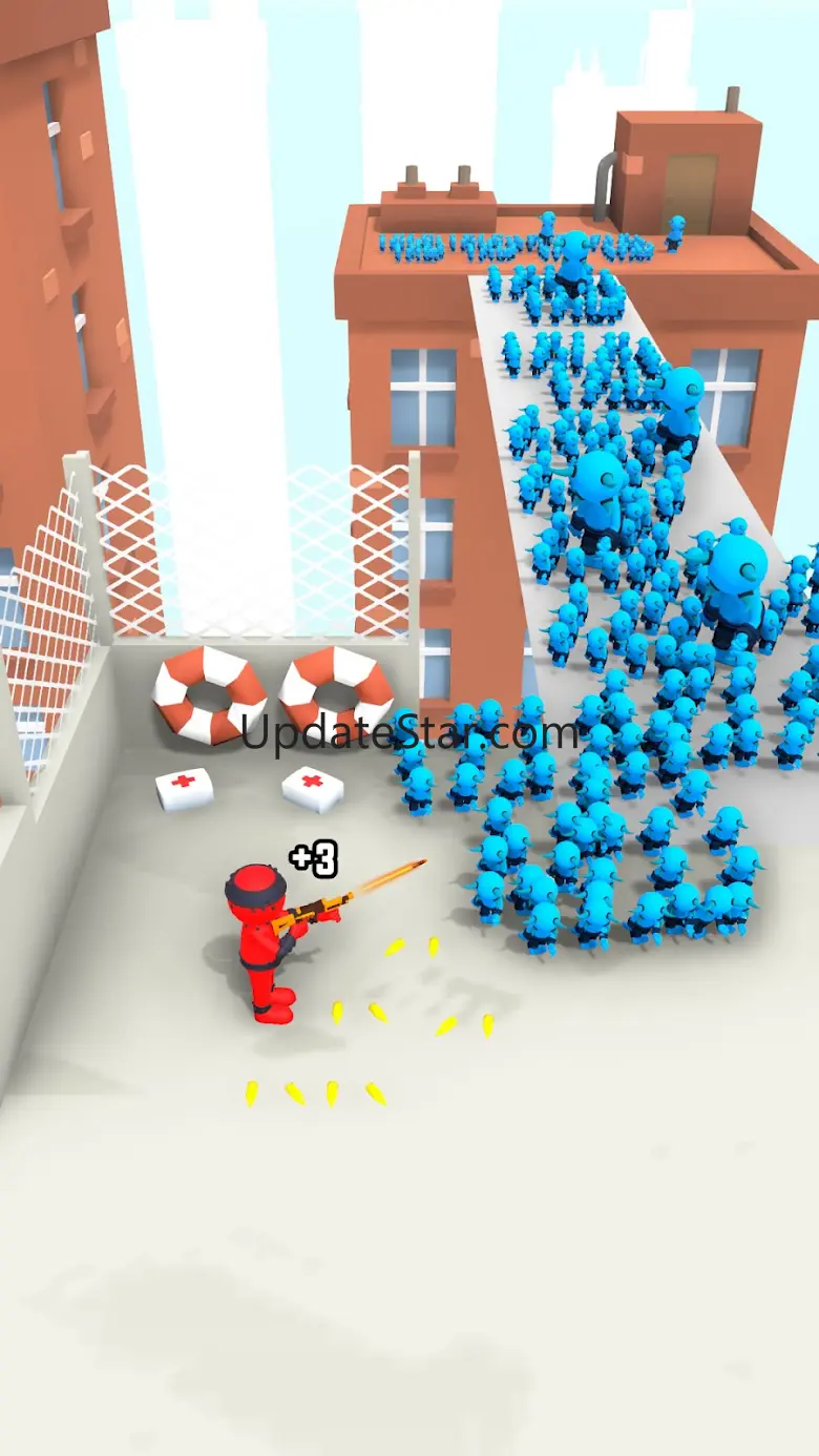 Zombie Survival 3d Zombie Game 1.0726